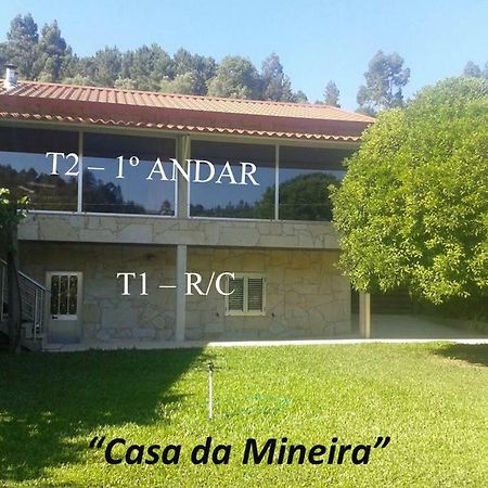 吉尔斯Casa Da Mineira T1别墅 外观 照片